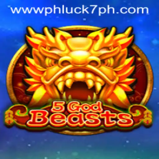 Unveiling 5GodBeasts: The New Gaming Sensation