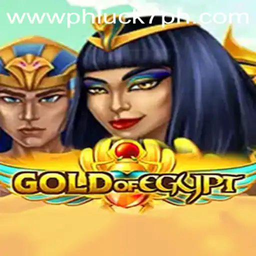 Discover the Thrilling Adventure of GoldOfEgypt at PHLUCK7.COM